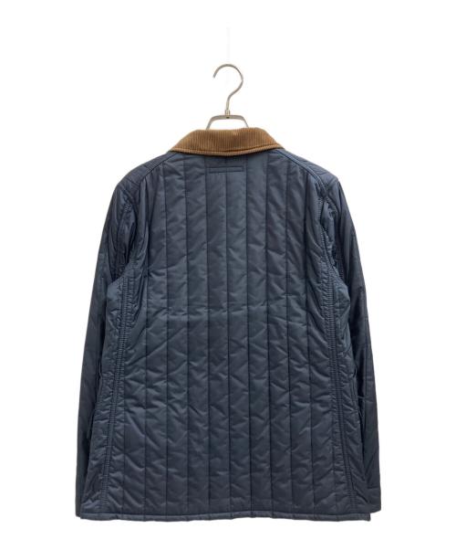 RALPH LAUREN（ラルフローレン）RALPH LAUREN (ラルフローレン) キルティングジャケット ネイビー サイズ:11の古着・服飾アイテム