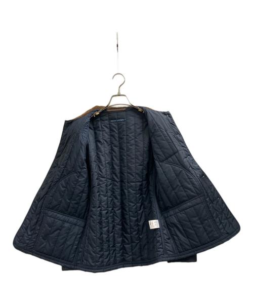 RALPH LAUREN（ラルフローレン）RALPH LAUREN (ラルフローレン) キルティングジャケット ネイビー サイズ:11の古着・服飾アイテム
