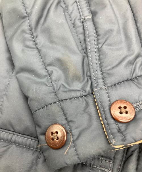 RALPH LAUREN（ラルフローレン）RALPH LAUREN (ラルフローレン) キルティングジャケット ネイビー サイズ:11の古着・服飾アイテム