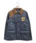 RALPH LAUREN（ラルフローレン）の古着「キルティングジャケット」｜ネイビー