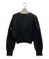 tricot COMME des GARCONS (トリココムデギャルソン) 薄手ニット ブラック サイズ:不明：7000円