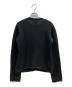 yohji yamamoto+Noir (ヨウジヤマモトプリュスノアール) 厚手ニット ブラック サイズ:3：5000円