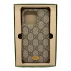 GUCCIグッチ）の古着「GUCCI　スマホケース 701332・617664 iPhone13Pro対応」