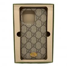 GUCCI（グッチ）の古着「GUCCI　スマホケース 701332・617664 iPhone13Pro対応」