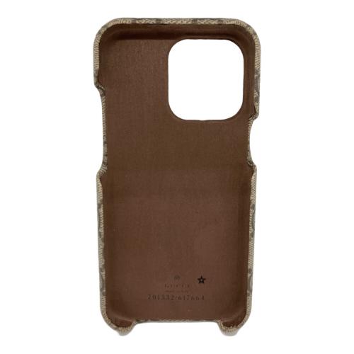 GUCCI（グッチ）GUCCI (グッチ) GUCCI　スマホケース 701332・617664 iPhone13Pro対応の古着・服飾アイテム