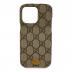 GUCCI (グッチ) GUCCI　スマホケース 701332・617664 iPhone13Pro対応：10000円