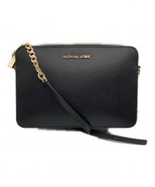 MICHAEL KORS（マイケルコース）の古着「MICHAEL KORS　ショルダーバッグ」｜ブラック
