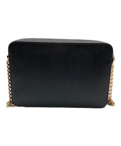 MICHAEL KORS（マイケルコース）MICHAEL KORS (マイケルコース) MICHAEL KORS　ショルダーバッグ ブラックの古着・服飾アイテム