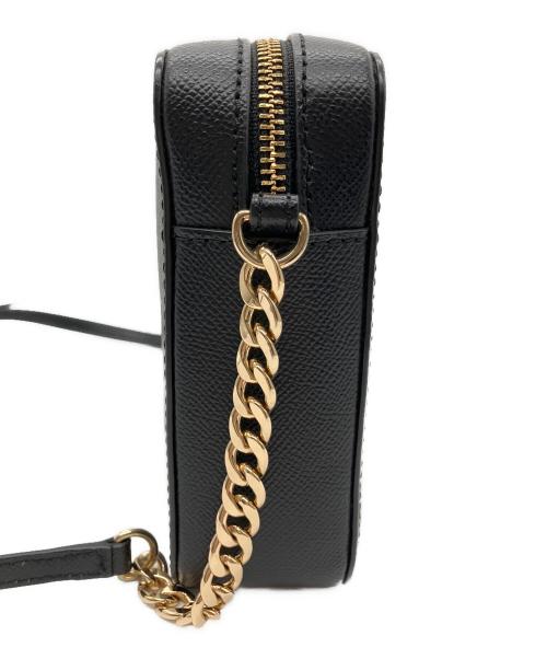 MICHAEL KORS（マイケルコース）MICHAEL KORS (マイケルコース) MICHAEL KORS　ショルダーバッグ ブラックの古着・服飾アイテム
