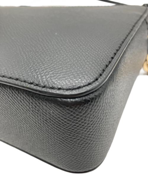 MICHAEL KORS（マイケルコース）MICHAEL KORS (マイケルコース) MICHAEL KORS　ショルダーバッグ ブラックの古着・服飾アイテム