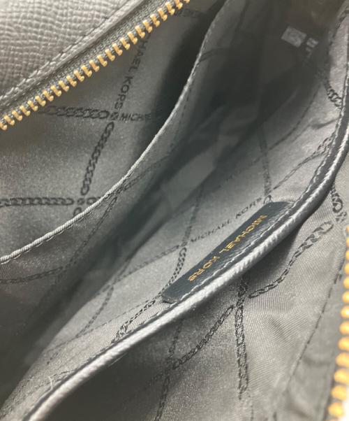 MICHAEL KORS（マイケルコース）MICHAEL KORS (マイケルコース) MICHAEL KORS　ショルダーバッグ ブラックの古着・服飾アイテム