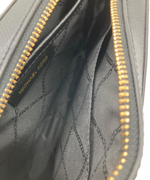 MICHAEL KORS（マイケルコース）MICHAEL KORS (マイケルコース) MICHAEL KORS　ショルダーバッグ ブラックの古着・服飾アイテム