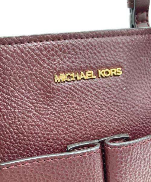 MICHAEL KORS（マイケルコース）MICHAEL KORS (マイケルコース) トートバッグの古着・服飾アイテム