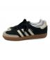 adidas (アディダス) adidas　ローカットスニーカー ブラック×ホワイト サイズ:24㎝：7000円