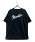 NUMBER (N)INE（ナンバーナイン）の古着「フェンダーロゴ」｜ブラック