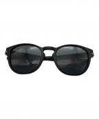OAKLEYオークリー）の古着「OAKLEY　サングラス」｜ブラック