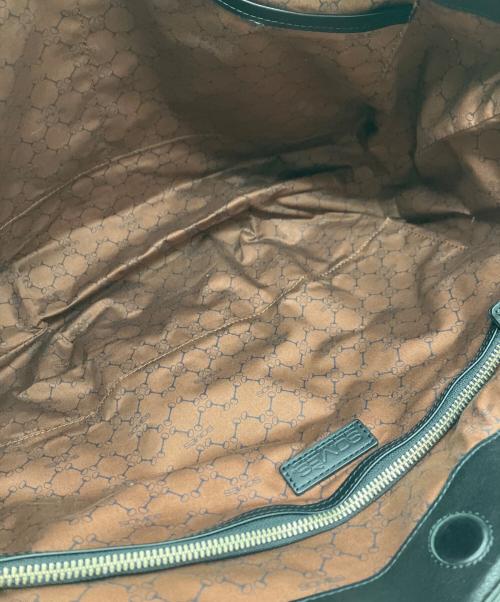 SOMES（ソメス）SOMES (ソメス) SOMES　トートバッグ ブラックの古着・服飾アイテム