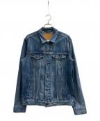 LEVI'Sリーバイス）の古着「デニムトラッカージャケット」｜インディゴ
