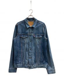 LEVI'S（リーバイス）の古着「デニムトラッカージャケット」｜インディゴ