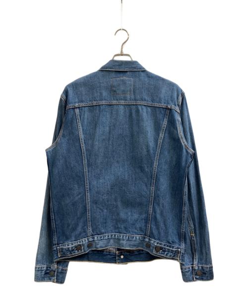 LEVI'S（リーバイス）LEVI'S (リーバイス) デニムトラッカージャケット インディゴ サイズ:Lの古着・服飾アイテム
