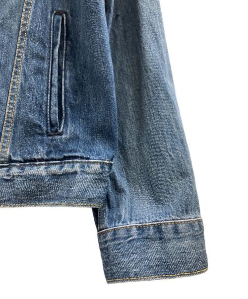 LEVI'S（リーバイス）LEVI'S (リーバイス) デニムトラッカージャケット インディゴ サイズ:Lの古着・服飾アイテム