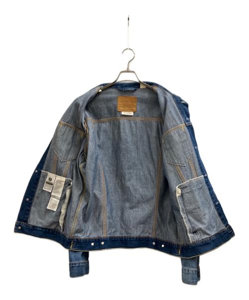 LEVI'S（リーバイス）LEVI'S (リーバイス) デニムトラッカージャケット インディゴ サイズ:Lの古着・服飾アイテム