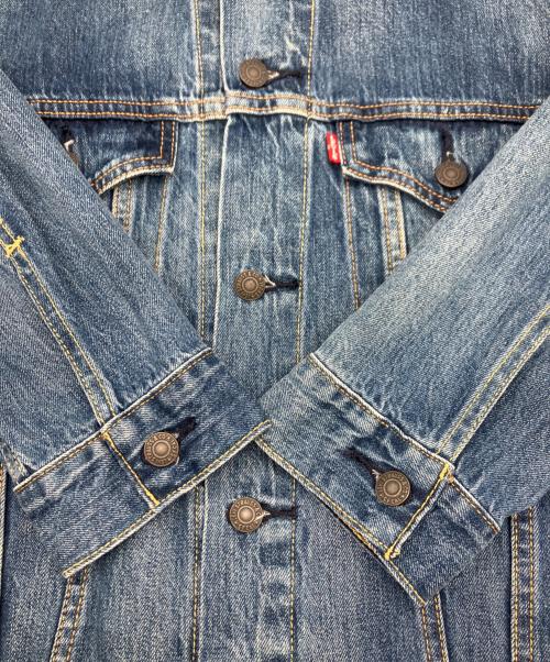 LEVI'S（リーバイス）LEVI'S (リーバイス) デニムトラッカージャケット インディゴ サイズ:Lの古着・服飾アイテム