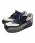 NIKE（ナイキ）の古着「NIKE　スニーカー」｜ホワイト×ネイビー