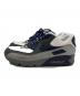 NIKE (ナイキ) NIKE　スニーカー ホワイト×ネイビー サイズ:26.5㎝：6000円