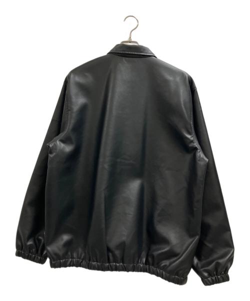 DC SHOE CO.USA（ディーシー シューコー ユーエスエー）DC SHOE CO.USA (ディーシー シューコー ユーエスエー) FL COACHES JACKET ブラック サイズ:Mの古着・服飾アイテム