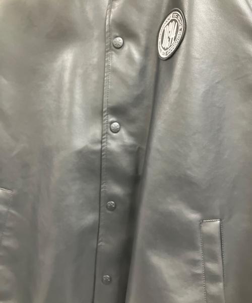 DC SHOE CO.USA（ディーシー シューコー ユーエスエー）DC SHOE CO.USA (ディーシー シューコー ユーエスエー) FL COACHES JACKET ブラック サイズ:Mの古着・服飾アイテム