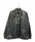 DC SHOE CO.USA（ディーシー シューコー ユーエスエー）の古着「FL COACHES JACKET」｜ブラック