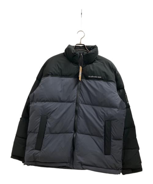 Quiksilver（クイックシルバー）Quiksilver (クイックシルバー) ジャケット ブラック サイズ:XL 未使用品の古着・服飾アイテム