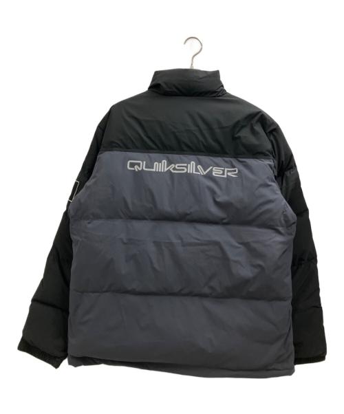 Quiksilver（クイックシルバー）Quiksilver (クイックシルバー) ジャケット ブラック サイズ:XL 未使用品の古着・服飾アイテム