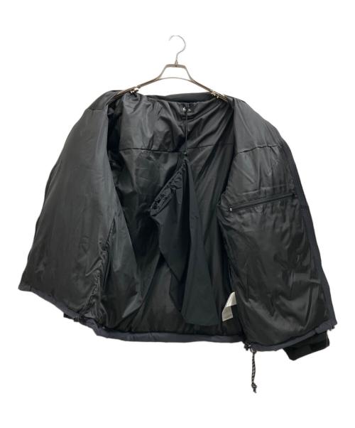 Quiksilver（クイックシルバー）Quiksilver (クイックシルバー) ジャケット ブラック サイズ:XL 未使用品の古着・服飾アイテム