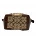 中古・古着 COACH (コーチ) ショルダーバッグ ベージュ：5000円
