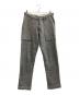jackman（ジャックマン）の古着「GG SWEAT TROUSERS」｜グレー