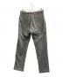 jackman (ジャックマン) GG SWEAT TROUSERS グレー サイズ:M：5000円
