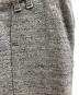 中古・古着 jackman (ジャックマン) GG SWEAT TROUSERS グレー サイズ:M：5000円