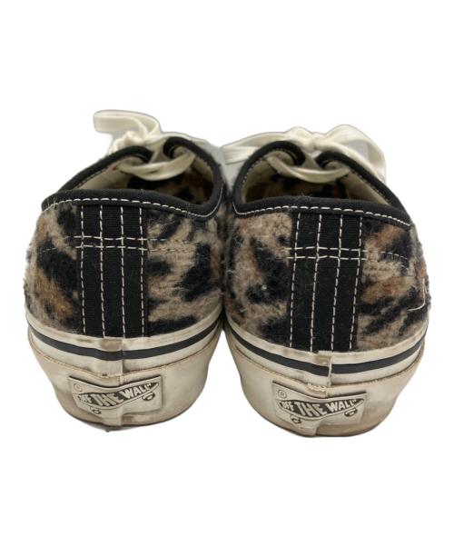 VANS（ヴァンズ）VANS (ヴァンズ) VANS　スニーカー ブラウン サイズ:25㎝の古着・服飾アイテム