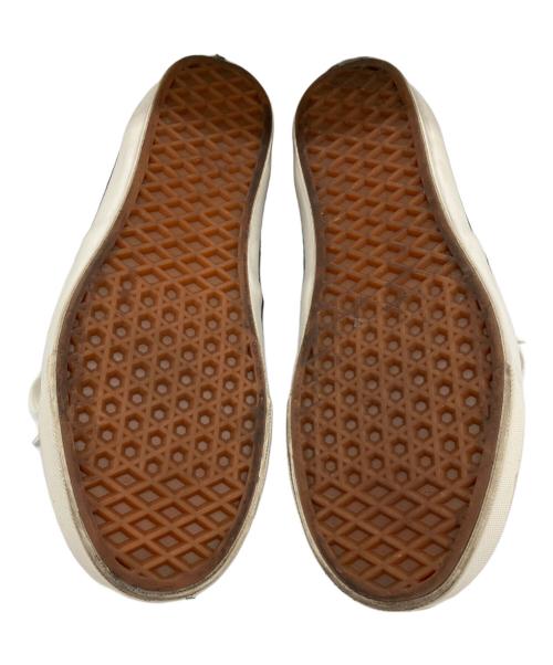 VANS（ヴァンズ）VANS (ヴァンズ) VANS　スニーカー ブラウン サイズ:25㎝の古着・服飾アイテム
