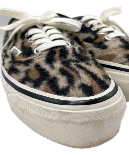 VANS（ヴァンズ）VANS (ヴァンズ) VANS　スニーカー ブラウン サイズ:25㎝の古着・服飾アイテム