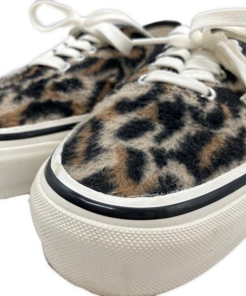 VANS（ヴァンズ）VANS (ヴァンズ) VANS　スニーカー ブラウン サイズ:25㎝の古着・服飾アイテム