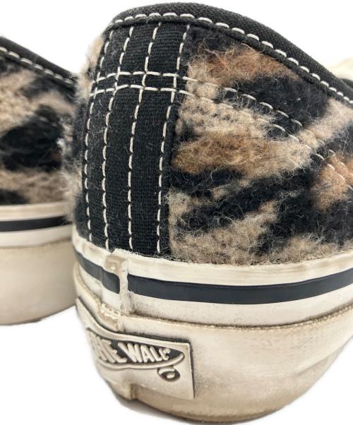 VANS（ヴァンズ）VANS (ヴァンズ) VANS　スニーカー ブラウン サイズ:25㎝の古着・服飾アイテム