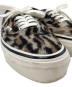 中古・古着 VANS (ヴァンズ) VANS　スニーカー ブラウン サイズ:25㎝：5000円