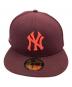 中古・古着 New Era (ニューエラ) New Era　キャップ ボルドー：3000円