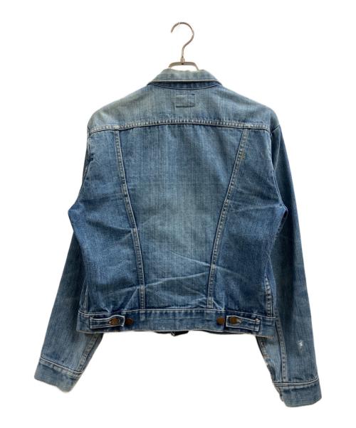 Wrangler（ラングラー）Wrangler (ラングラー) デニムジャケット インディゴ サイズ:42の古着・服飾アイテム