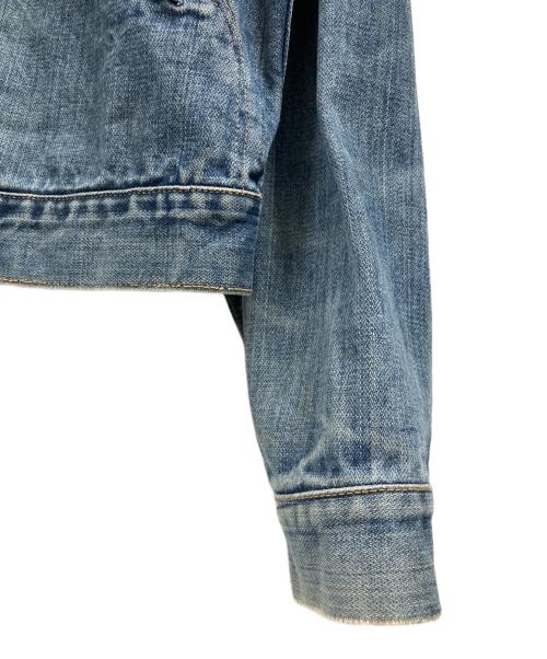 Wrangler（ラングラー）Wrangler (ラングラー) デニムジャケット インディゴ サイズ:42の古着・服飾アイテム