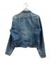 Wrangler (ラングラー) デニムジャケット インディゴ サイズ:42：7000円
