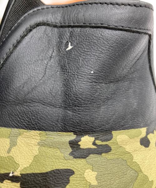 GIVENCHY（ジバンシィ）GIVENCHY (ジバンシィ) GIVENCHY　スリッポン ブラック サイズ:43の古着・服飾アイテム